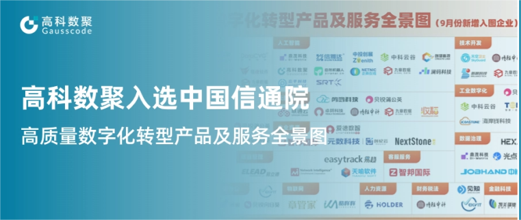 mile米乐集团入选中国信通院《高质量数字化转型产品及服务全景图》，引领行业数智化升级